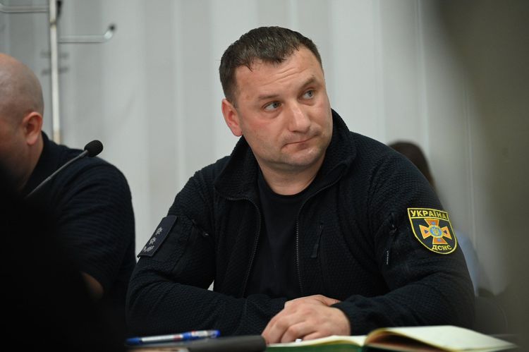 Комісія з питань ТЕБ та НС скоординувала кроки для ліквідації масштабної пожежі на Воловеччині
