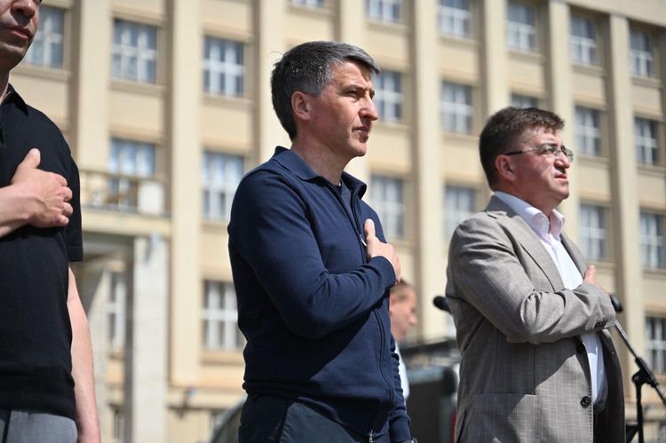 «Платформа твоїх можливостей»: в Ужгороді відбувся обласний фестиваль кар’єри