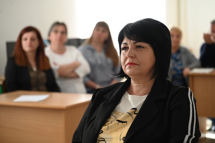 У Чопській громаді освітяни опановували навички психологічної стійкості