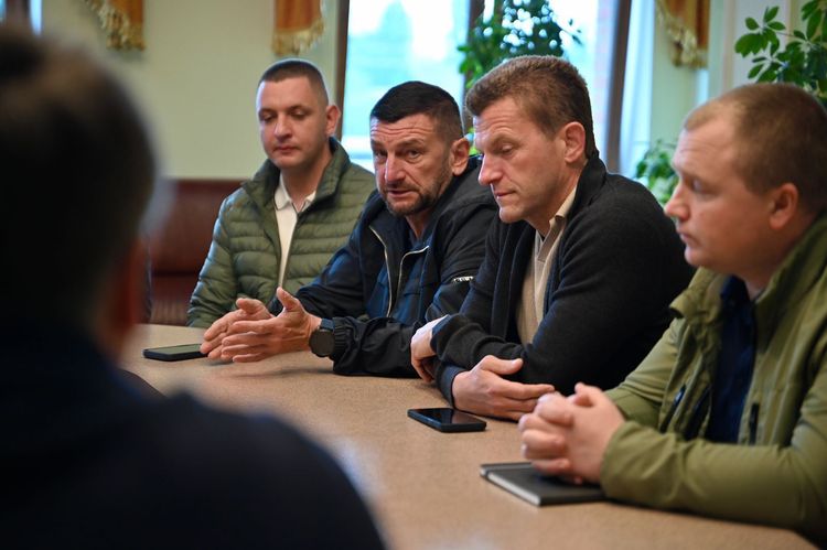 Мирослав Білецький: Розбудова євроколії до промзони Ужгорода дозволить бізнесу швидше експортувати товари до ЄС