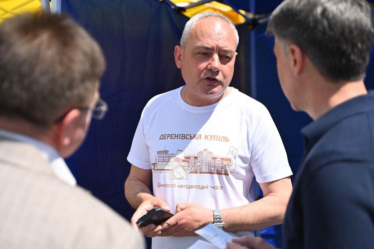 «Платформа твоїх можливостей»: в Ужгороді відбувся обласний фестиваль кар’єри