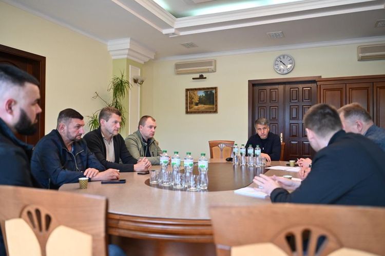 Мирослав Білецький: Розбудова євроколії до промзони Ужгорода дозволить бізнесу швидше експортувати товари до ЄС