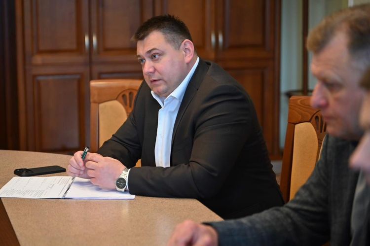 Мирослав Білецький: Розбудова євроколії до промзони Ужгорода дозволить бізнесу швидше експортувати товари до ЄС