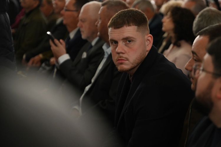 Мирослав Білецький привітав громаду Сігету Мармацієй із 700-річчям першої письмової згадки міста