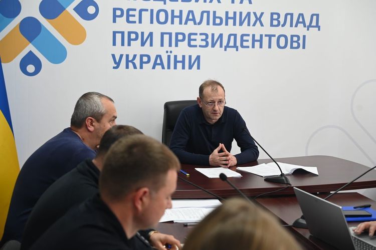 На засіданні комісії з питань ТЕБ та НС обговорили ліквідацію наслідків ворожої атаки