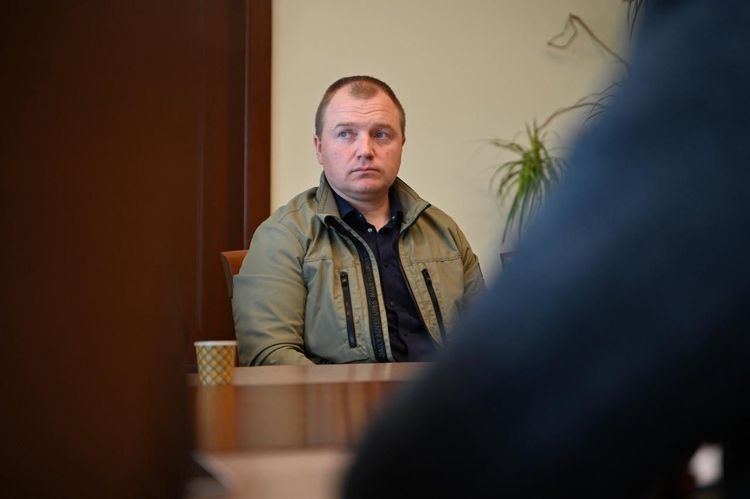 Мирослав Білецький: Розбудова євроколії до промзони Ужгорода дозволить бізнесу швидше експортувати товари до ЄС