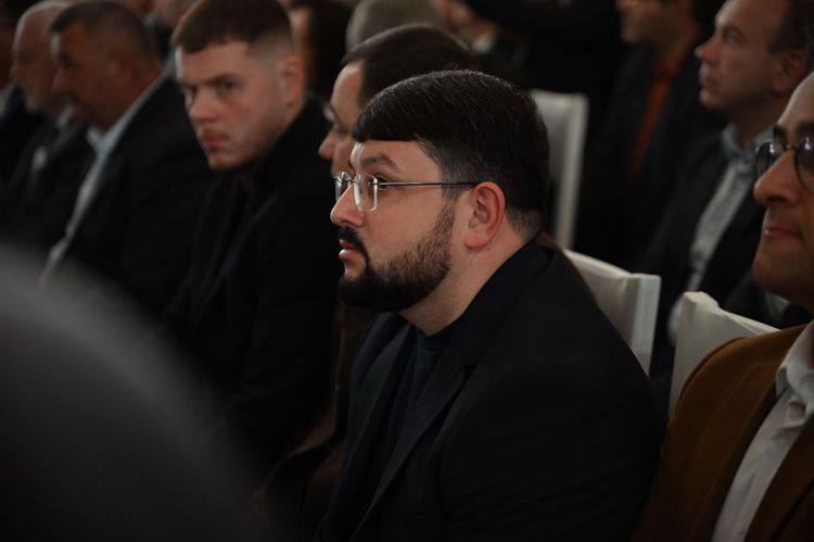 Мирослав Білецький привітав громаду Сігету Мармацієй із 700-річчям першої письмової згадки міста