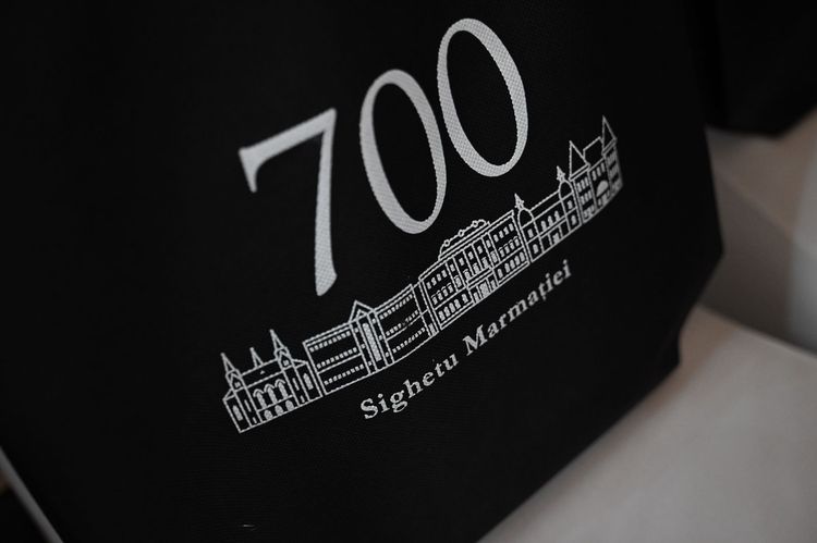 Мирослав Білецький привітав громаду Сігету Мармацієй із 700-річчям першої письмової згадки міста