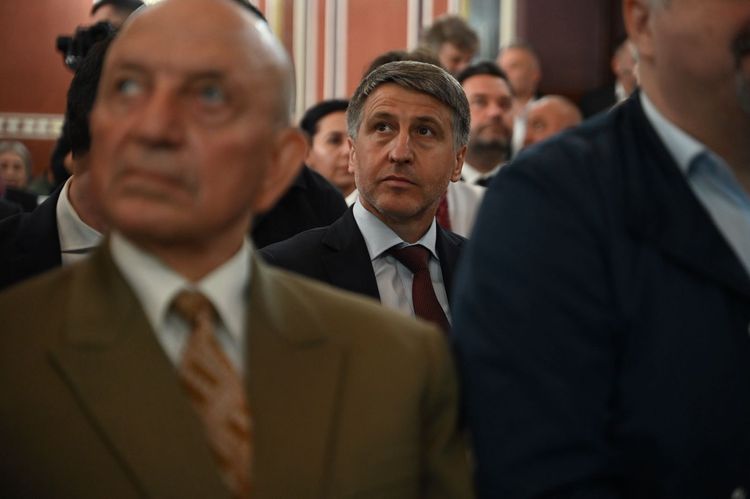 Мирослав Білецький привітав громаду Сігету Мармацієй із 700-річчям першої письмової згадки міста