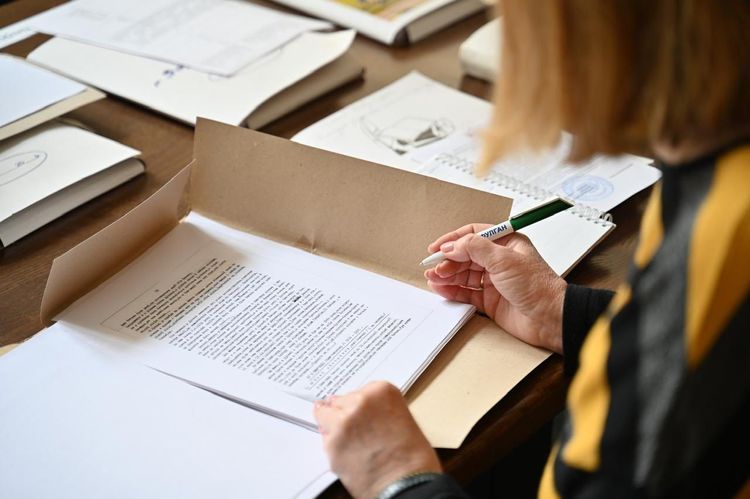 За кошти обласного бюджету світ побачать 13 нових книг місцевих авторів 