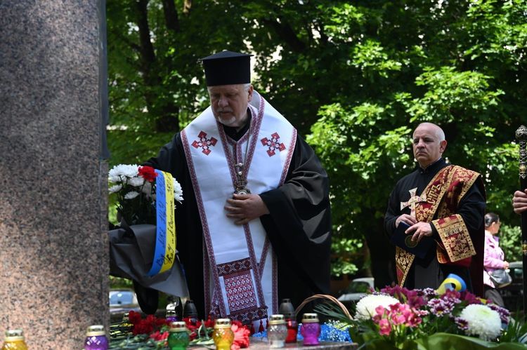 В Ужгороді вшанували пам’ять жертв політичних репресій