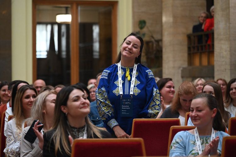 Ужгород об’єднав найкращих педагогів України на фіналі «Учитель року – 2026»