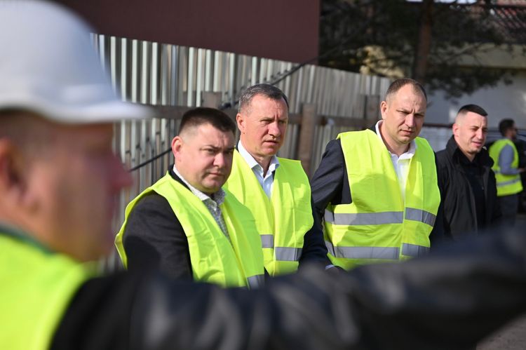 Зі стадіоном та вимогами інклюзії: в Ужгороді розбудовують сучасний простір для ветеранів