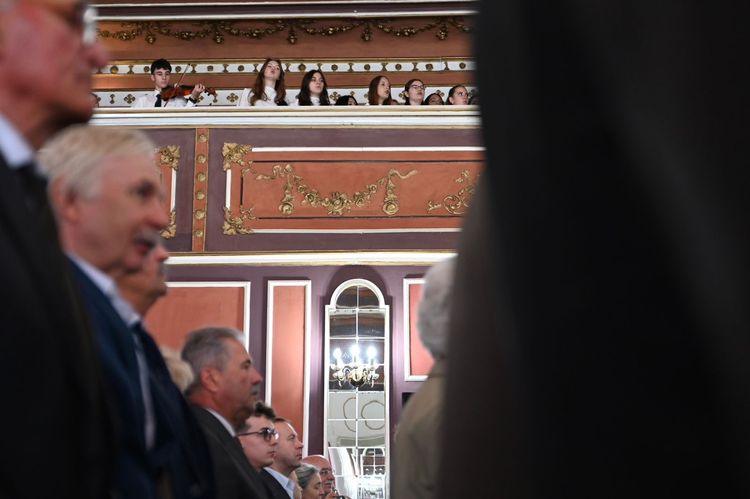 Мирослав Білецький привітав громаду Сігету Мармацієй із 700-річчям першої письмової згадки міста
