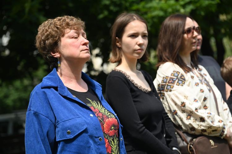 В Ужгороді вшанували пам’ять жертв політичних репресій