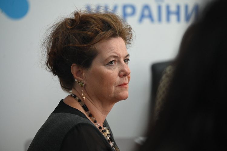На зустрічі «Діалог влади та бізнесу» обговорили можливості для масштабування підприємництва через експорт.