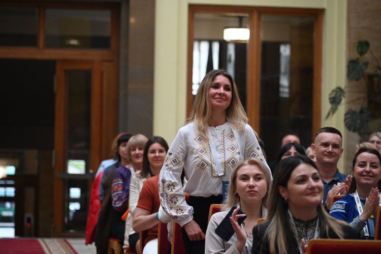 Ужгород об’єднав найкращих педагогів України на фіналі «Учитель року – 2026»