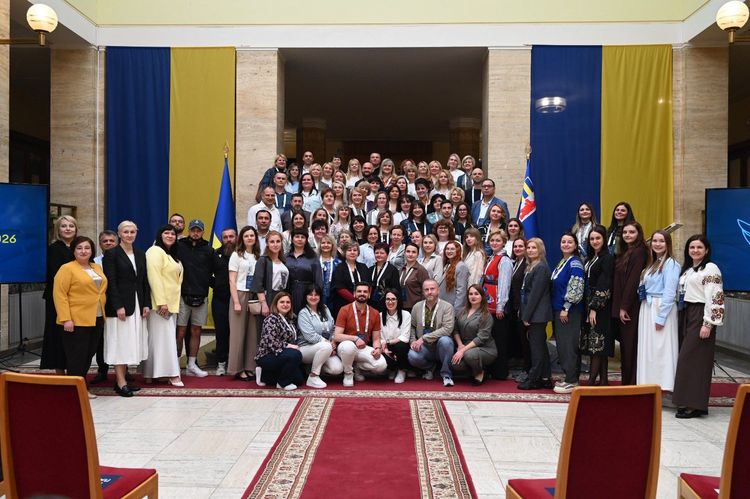 Ужгород об’єднав найкращих педагогів України на фіналі «Учитель року – 2026»