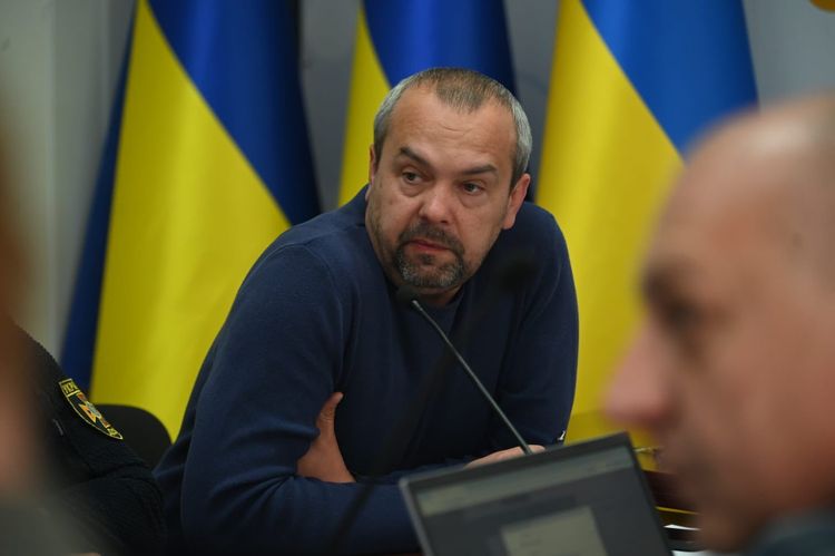 На засіданні комісії з питань ТЕБ та НС обговорили ліквідацію наслідків ворожої атаки