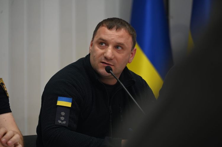 На засіданні комісії з питань ТЕБ та НС обговорили ліквідацію наслідків ворожої атаки