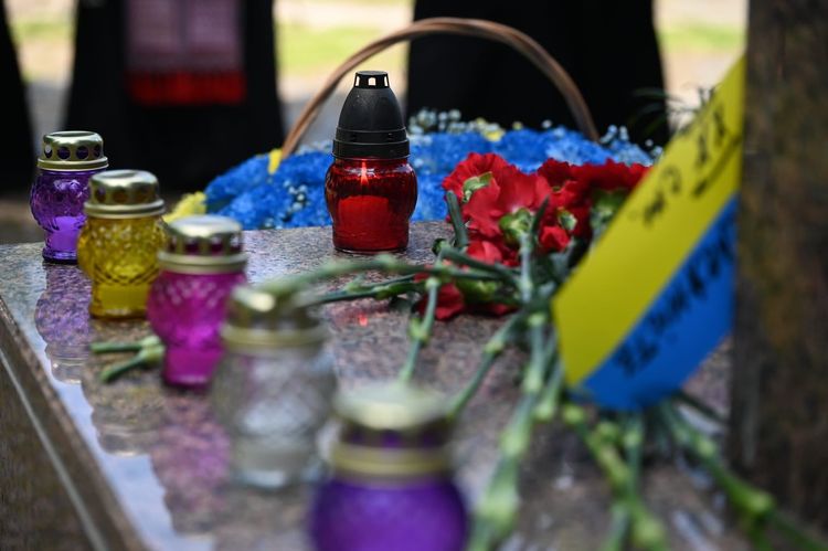 В Ужгороді вшанували пам’ять жертв політичних репресій
