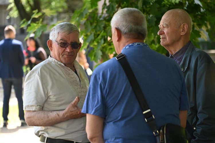 В Ужгороді вшанували пам’ять жертв політичних репресій