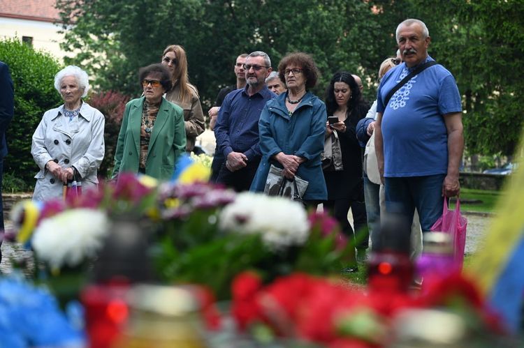 В Ужгороді вшанували пам’ять жертв політичних репресій