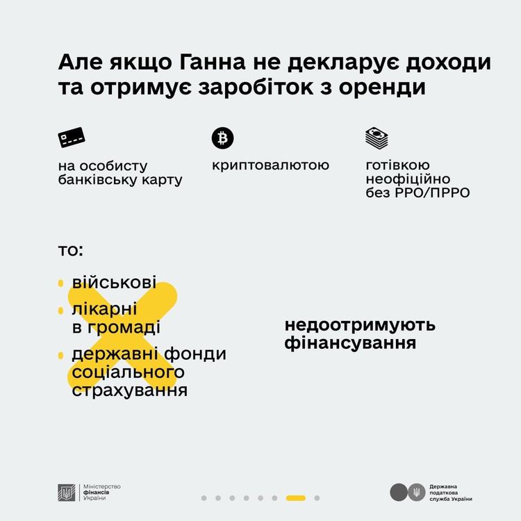 Які податки сплачувати орендодавцю - пояснюють Мінфін та ДПС у кампанії «Податки захищають»