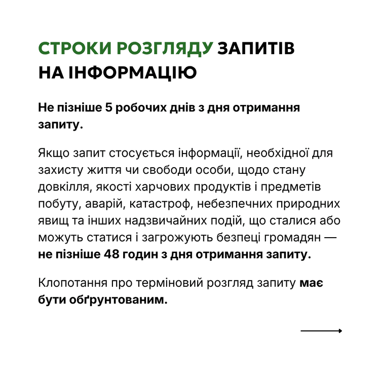 Доступ до публічної інформації: що варто знати кожному