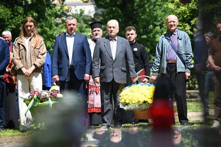 В Ужгороді вшанували пам’ять жертв політичних репресій