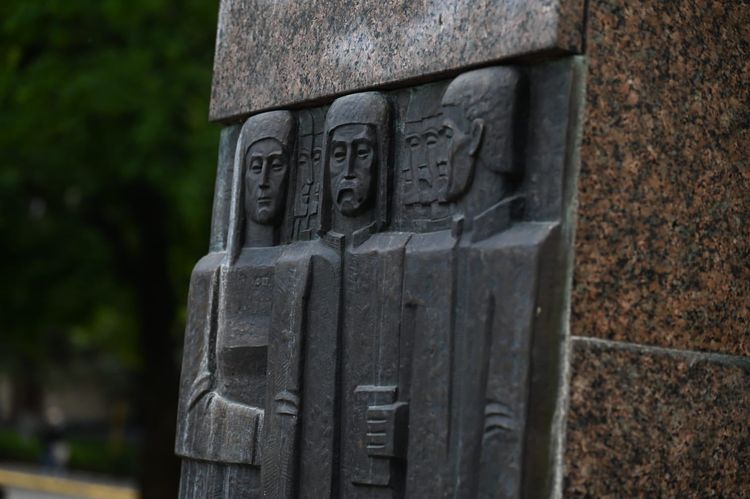 В Ужгороді вшанували пам’ять жертв політичних репресій
