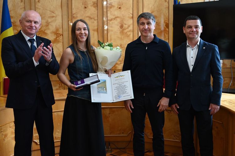 Керівництво області відзначило закарпатських спортсменів-олімпійців