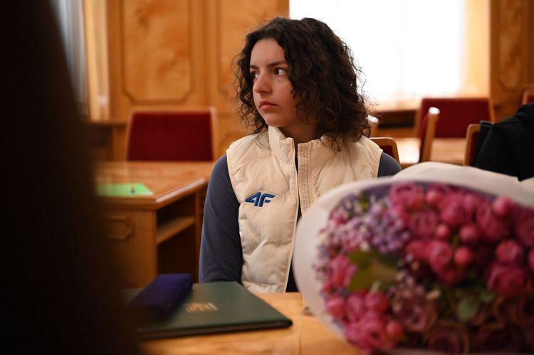 Керівництво області відзначило закарпатських спортсменів-олімпійців