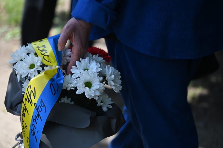 В Ужгороді вшанували пам’ять жертв політичних репресій