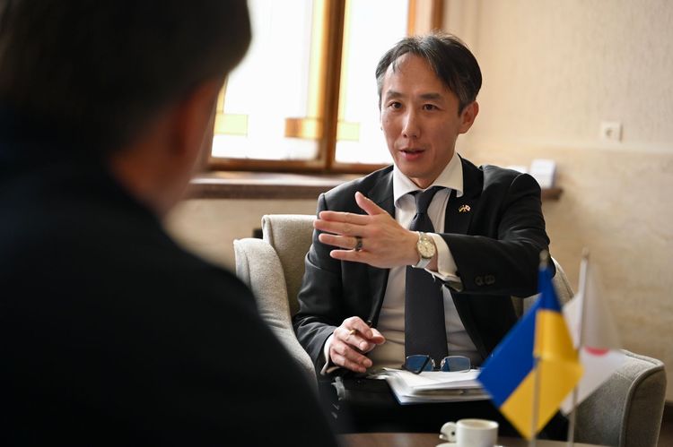Закарпаття налагоджує співпрацю з Японською організацією зовнішньої торгівлі