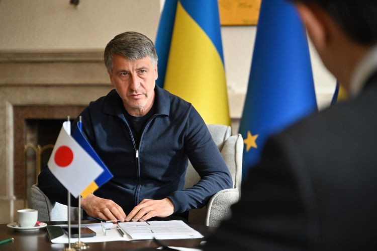 Закарпаття налагоджує співпрацю з Японською організацією зовнішньої торгівлі