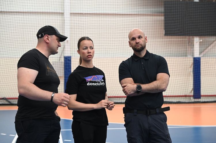 В Ужгороді відбувся обласний чемпіонат з армрестлінгу на підтримку Сил оборони України