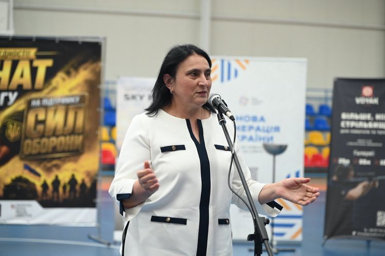 В Ужгороді відбувся обласний чемпіонат з армрестлінгу на підтримку Сил оборони України