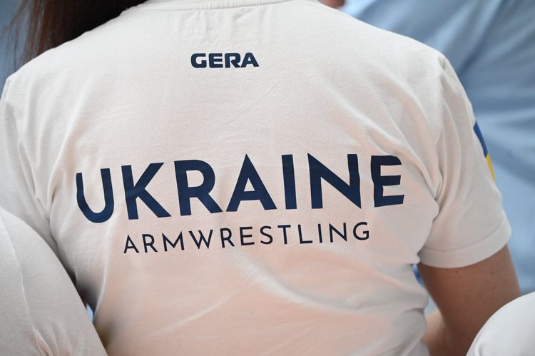 В Ужгороді відбувся обласний чемпіонат з армрестлінгу на підтримку Сил оборони України