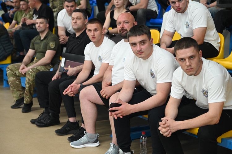 В Ужгороді відбувся обласний чемпіонат з армрестлінгу на підтримку Сил оборони України