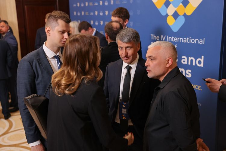 Закарпаття бере участь у IV Міжнародному саміті міст і регіонів «Партнерство. Стійкість. Готовність»