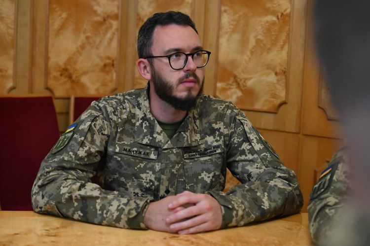 У Закарпатській ОВА відзначили фахівців Держспецзв’язку