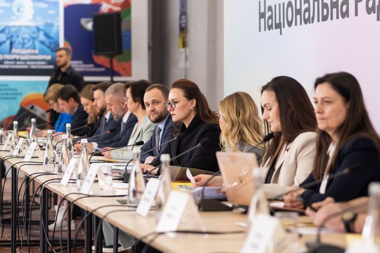 Відбулося засідання Національної ради безбар’єрності 