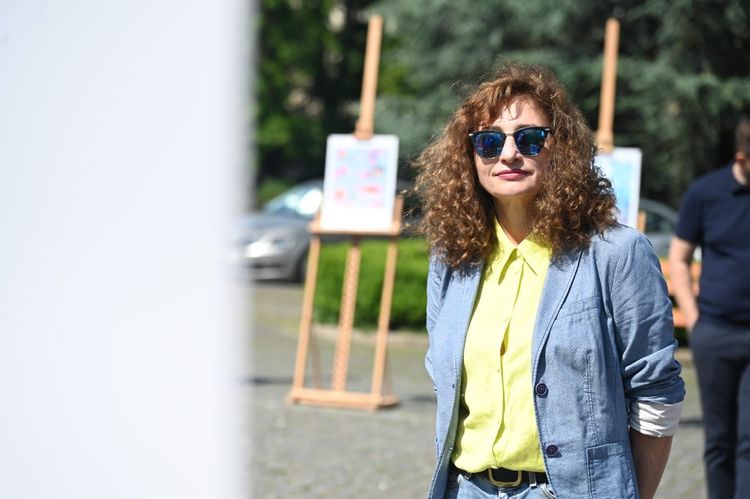 В Ужгороді презентували всеукраїнську художню виставку про етичну комунікацію