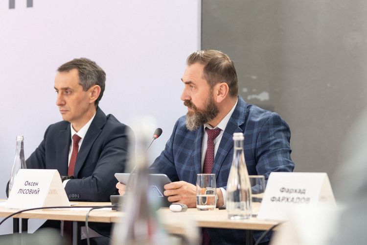 Відбулося засідання Національної ради безбар’єрності 
