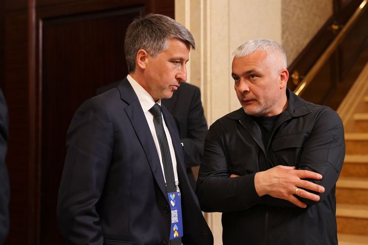 Закарпаття бере участь у IV Міжнародному саміті міст і регіонів «Партнерство. Стійкість. Готовність»