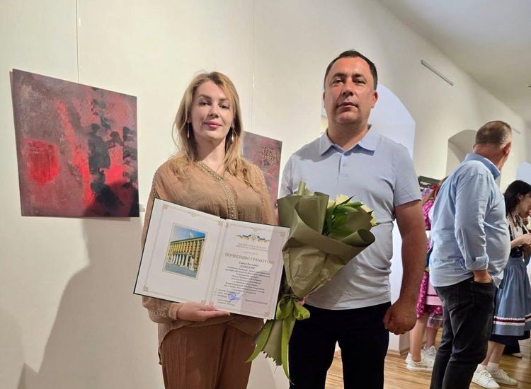 В Ужгородському замку відзначили представників національних спільнот Закарпаття