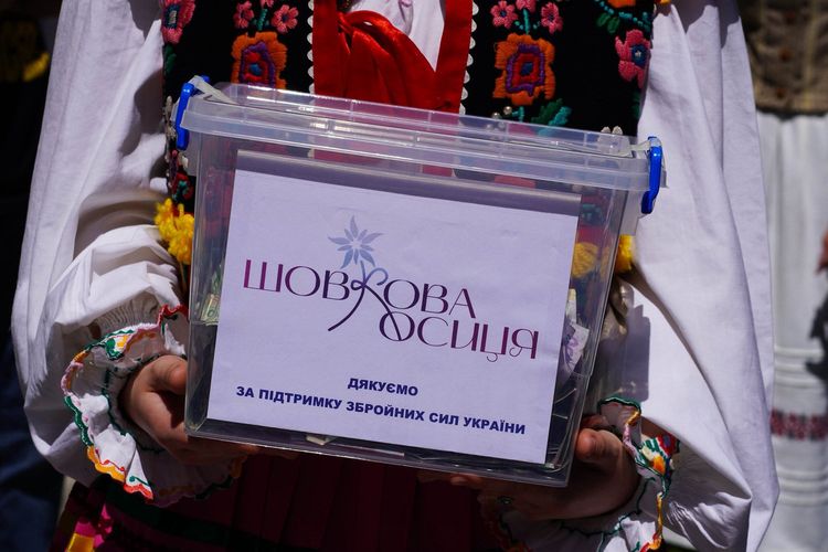 На Закарпатті відбувся І Відкритий фольклорний фестиваль-конкурс «Шовкова косиця»