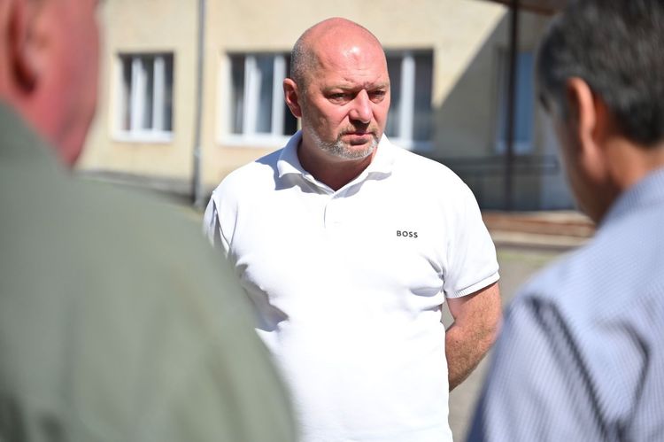 Мирослав Білецький закликав громади Закарпаття переймати успішний досвід Перечина у сфері профтехосвіти