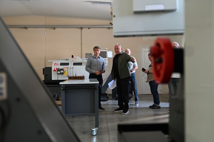 Мирослав Білецький закликав громади Закарпаття переймати успішний досвід Перечина у сфері профтехосвіти